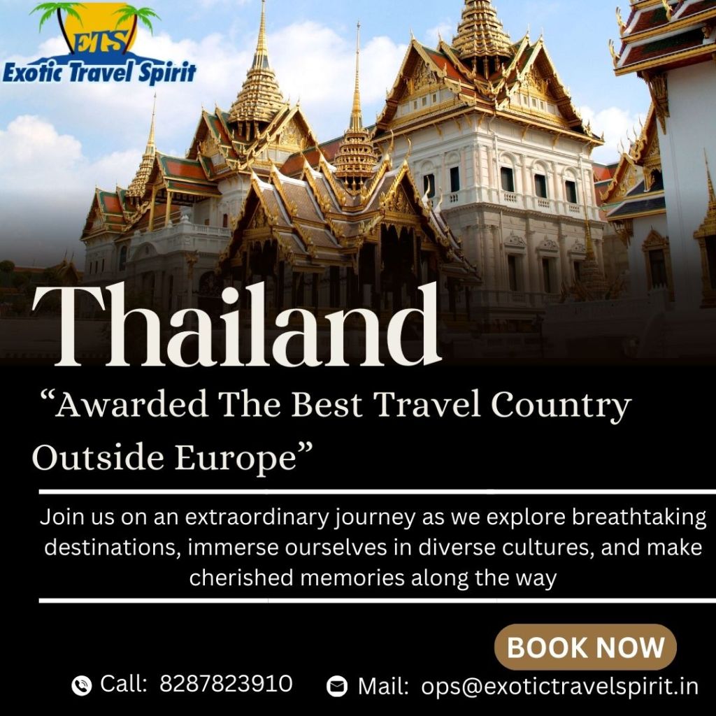 The Ultimate Corporate MICE Experience: Unraveling Thailand Tour Package